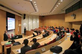 Question & answer time